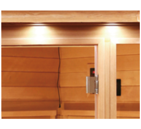 HC-023 Infrared Sauna Thumbnail 4
